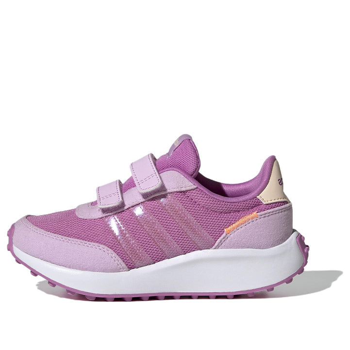 (GS) adidas Neo Originals Run 70S Shoes 'Purple Pink' GW1493