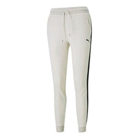 (WMNS) PUMA STYLE CAT SWEATPANTS 587165-05