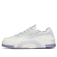 (WMNS) ANTA Life Series Sneakers 'White Purple' 122228071-3