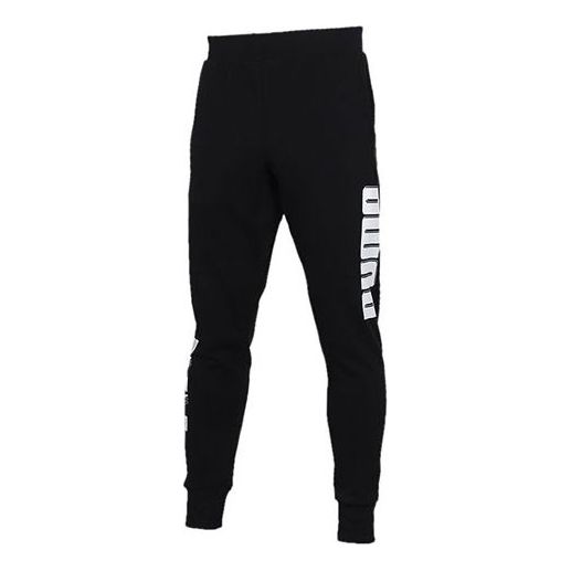 PUMA Rebel Bold Pants 'Black' 582765-01