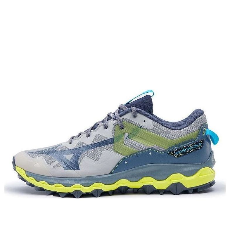 Mizuno Wave Mujin 9 'Grey' J1GJ2270-02