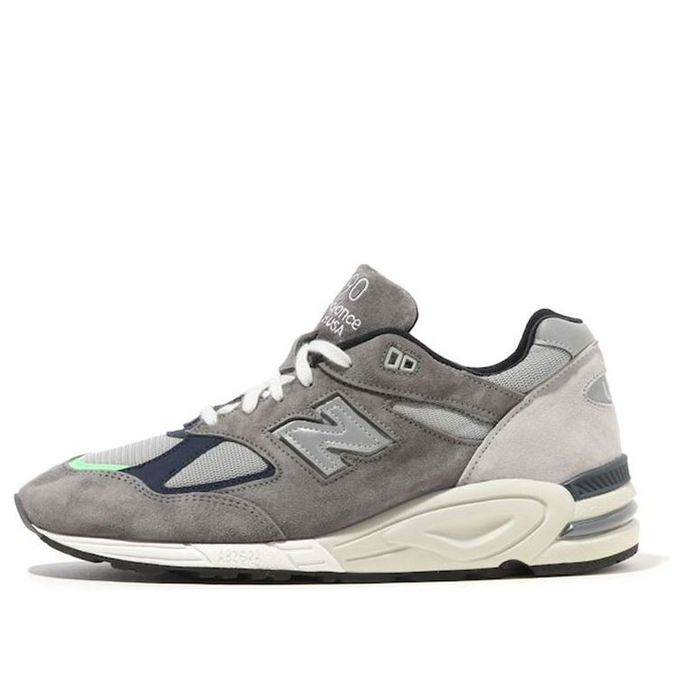 New Balance Madness x 990v2 Made in USA 'Grey' M990MD2
