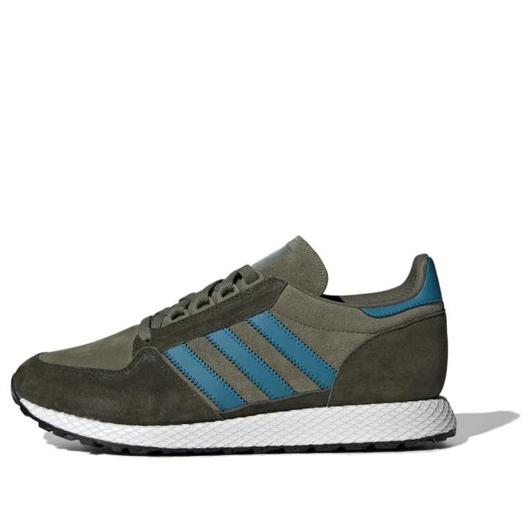 adidas Forest Grove 'Raw Khaki Teal' EE8970