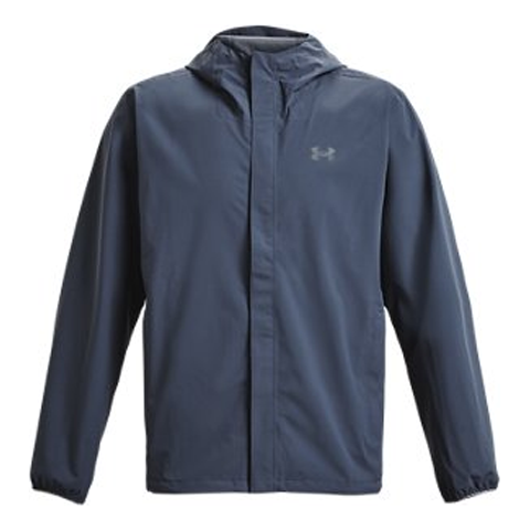 Under Armour Stormproof Cloudstrike Stretch Jacket 'Blue' 1376066-044