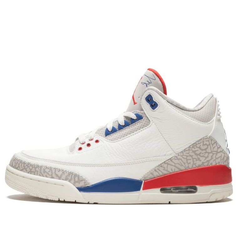 Air Jordan 3 Retro 'International Flight' 136064-140