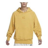 Nike Sportswear Air Hoodie 'mustard yellow' DV9778-725