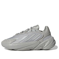 (GS) adidas Ozelia J 'Triple Grey' H03133