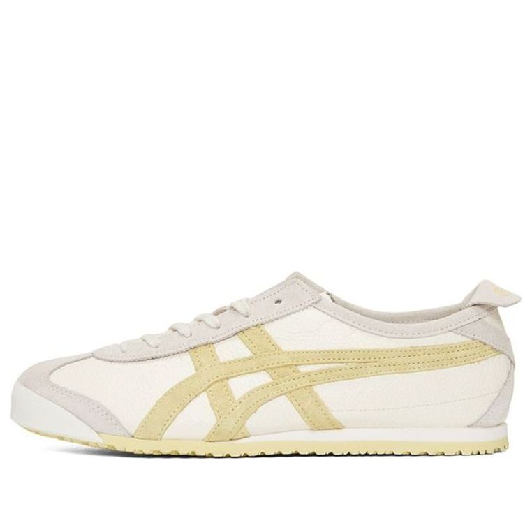 Onitsuka Tiger Mexico 66 'Cream Yellow' 1183B391-103