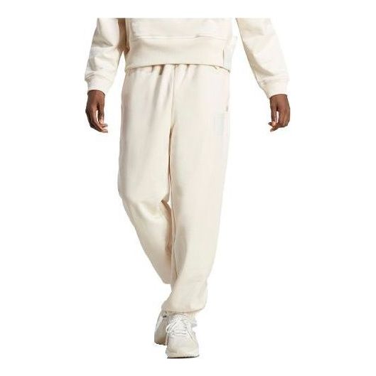 adidas Lounge Heavy French Terry Pant 'Non Dyed' IC4076