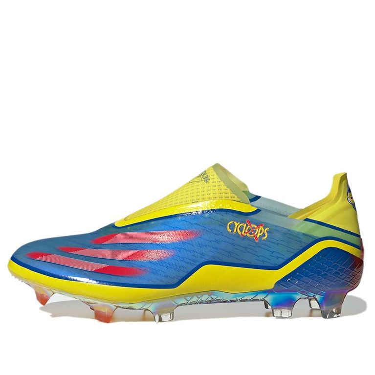 adidas Marvel x X Ghosted+ FG 'Cyclops' FW6907
