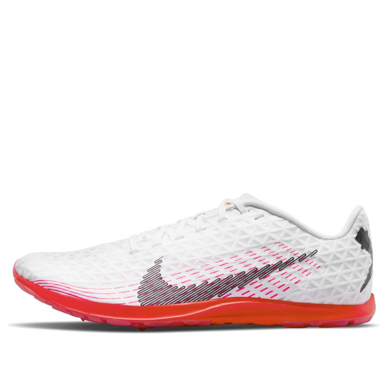 Nike Air Zoom Rival Waffle 5 'White Bright Crimson' CZ1804-102