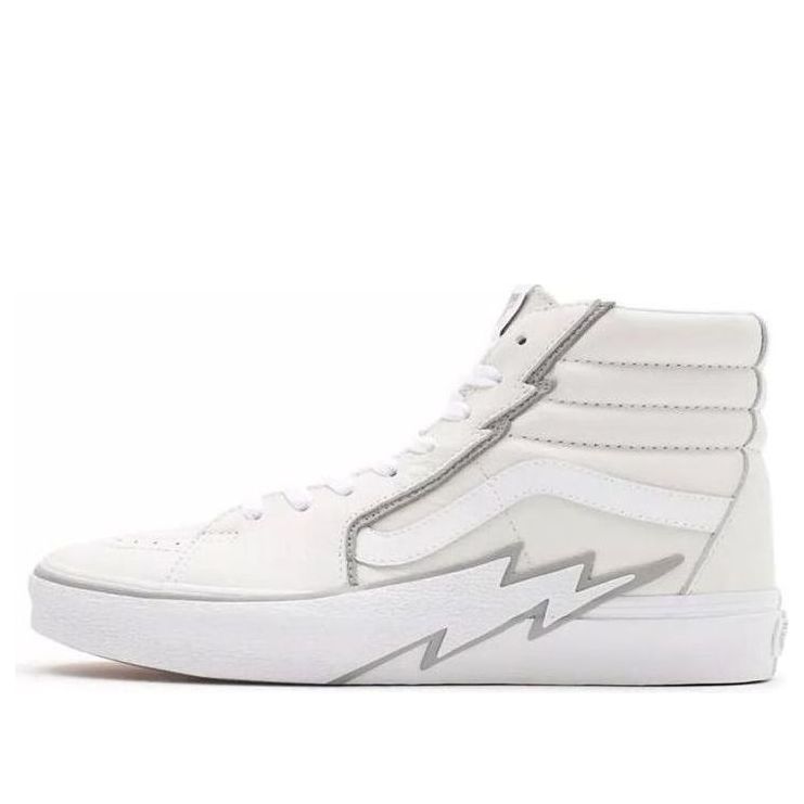Vans SK8-HI 'Bolt - White' VN0A5JIVXP3
