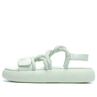(WMNS) FILA Churro Life Casual Shoes 'Green' F12W221404FMM