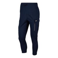 Nike side pocket joggers 'Black' CV9301-451