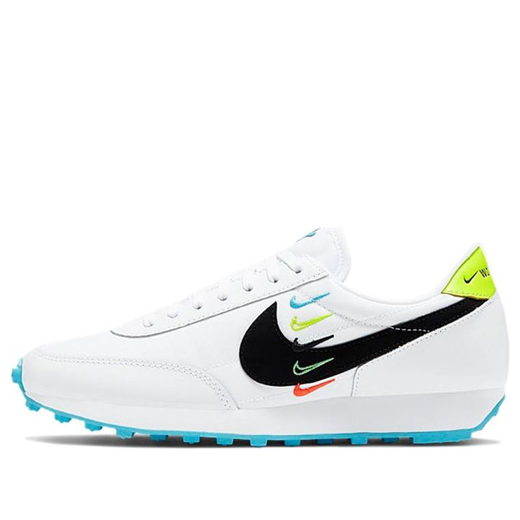 (WMNS) Nike Daybreak SE 'White Blue Fury' CK2606-100