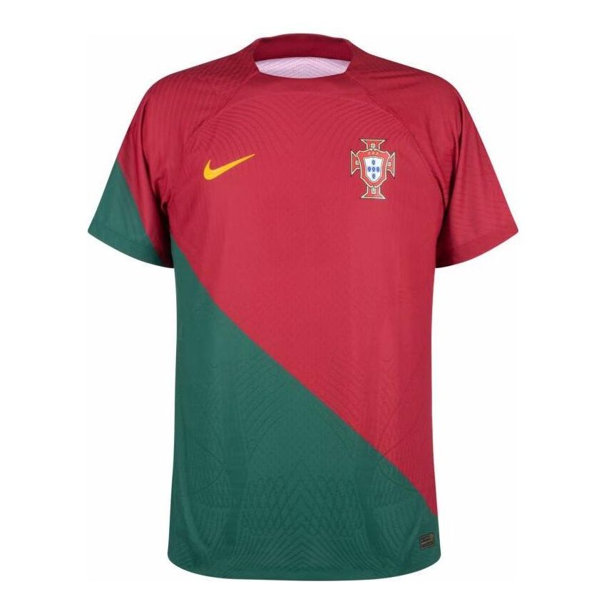 Nike Portugal 2022-2023 World Cup Home Authentic Jersey DN0627-628