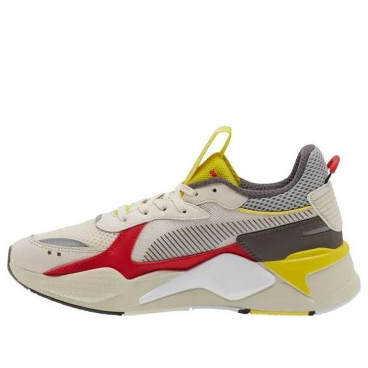 PUMA RS-X Bold 'White Red Yellow' 372715-03
