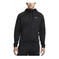 Nike Therma Fit Full Zip Hoodie Jacket 'Black' DQ4831-010