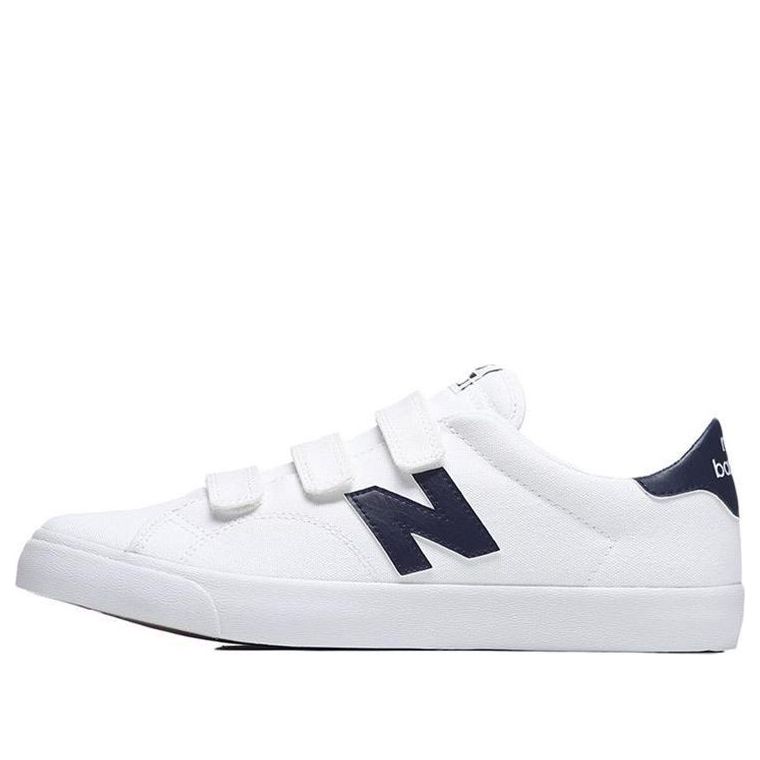 New Balance 210 White/Blue AM210VWB