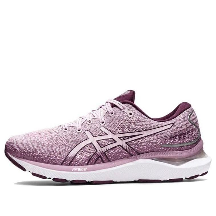 (WMNS) ASICS Gel-Cumulus 24 'Barely Rose' 1012B206-700