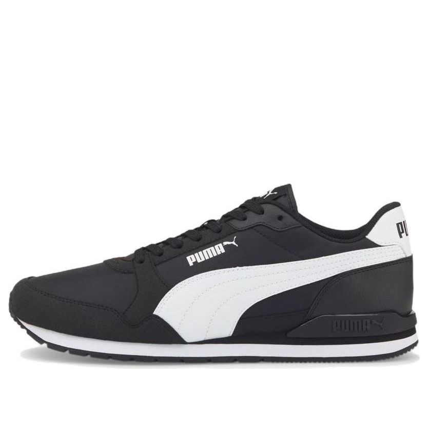 PUMA ST Runner v3 NL 'Black White' 384857-01
