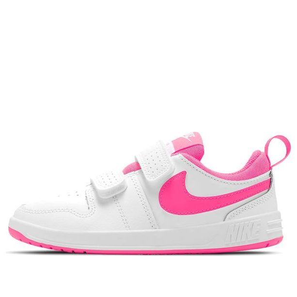 (PS) Nike Pico 5 Pink/White AR4161-104