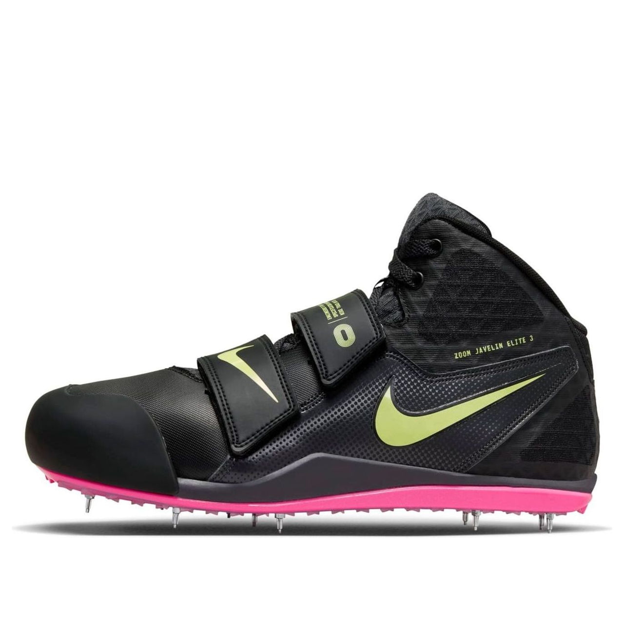 Nike Zoom Javelin Elite 3 'Black Fierce Pink' AJ8119-002