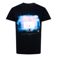 Travis Scott FW22 Monolith Night T-shirt 'Black' CJPS-SS04
