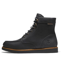 Timberland Newmarket II 6 Inch Boots 'Black Full Grain' A44CN015