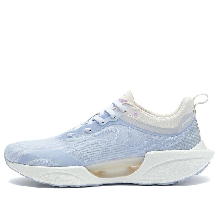(WMNS) Li-Ning Super Light 18 'Light Blue Pink Apricot' ARMR008-4