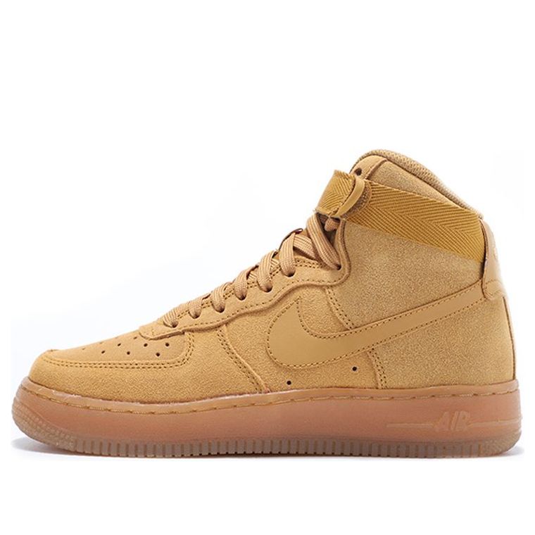 (GS) Nike Air Force 1 High LV8 3 'Wheat' CK0262-700