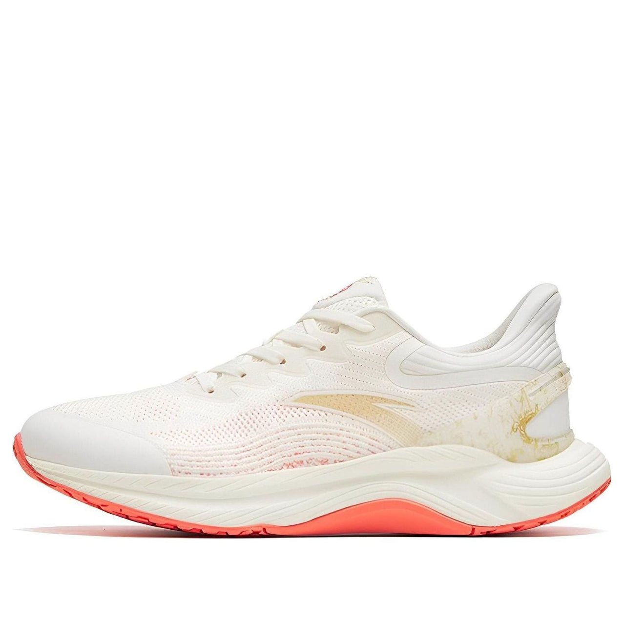 ANTA Chuang 3.0 Lite 'White Gold Orange' 112315586-12