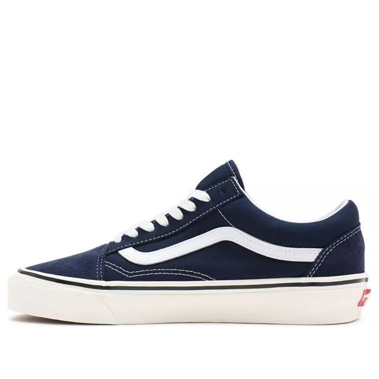 Vans Style 36 Lightweight Breathable Low Tops Casual Skateboarding Shoes Unisex Blue VN0A54F39GK