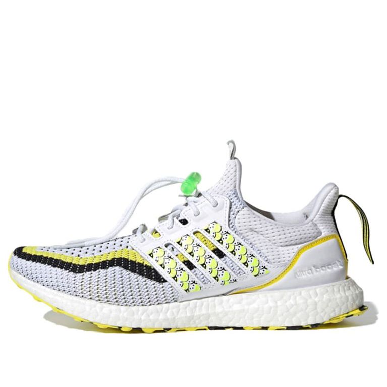 adidas UltraBoost DNA 'Lion Dance - Solar Yellow' GV9814