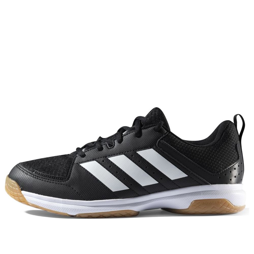 adidas Ligra 7 'Black White' FZ4658