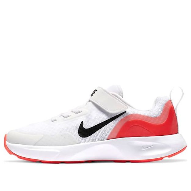 (PS) Nike Wearallday 'White Flash Crimson' CJ3817-100