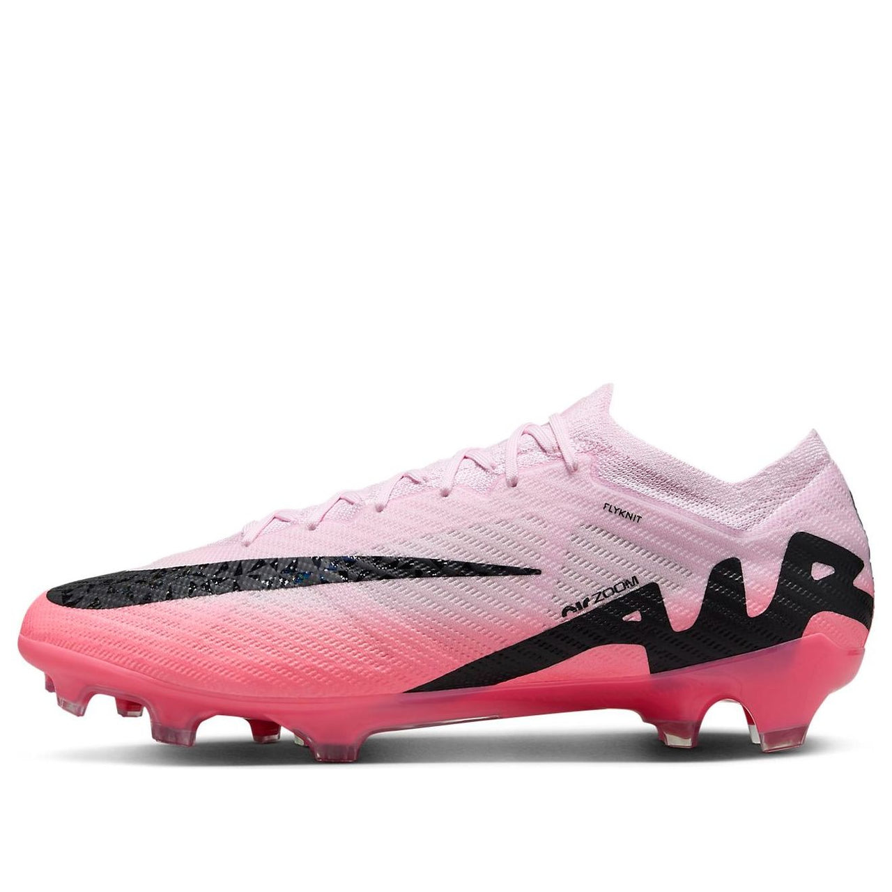 Nike Mercurial Vapor 15 Elite FG 'Pink Foam Black' DJ4978-601