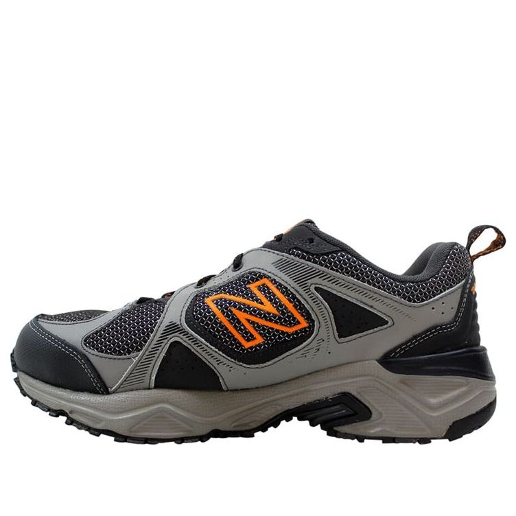 New Balance 481v3 4E Wide 'Black Orange' MT481LC3