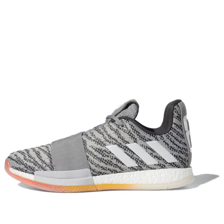 adidas Harden Volume 3 'Grey' G26812