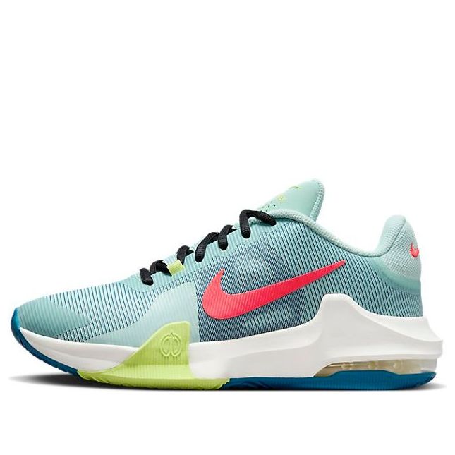 Nike Air Max Impact 4 'Jade Ice Industrial Blue' DM1124-301