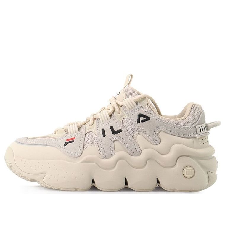 (WMNS) FILA Barricade 2 'Gray Yellow' F12W141223FOC