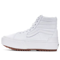 Vans SK8-HI Stacked 'White Gum' VN0A4BTWL5R