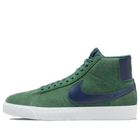 Nike Zoom Blazer Mid SB 'Noble Green' 864349-302