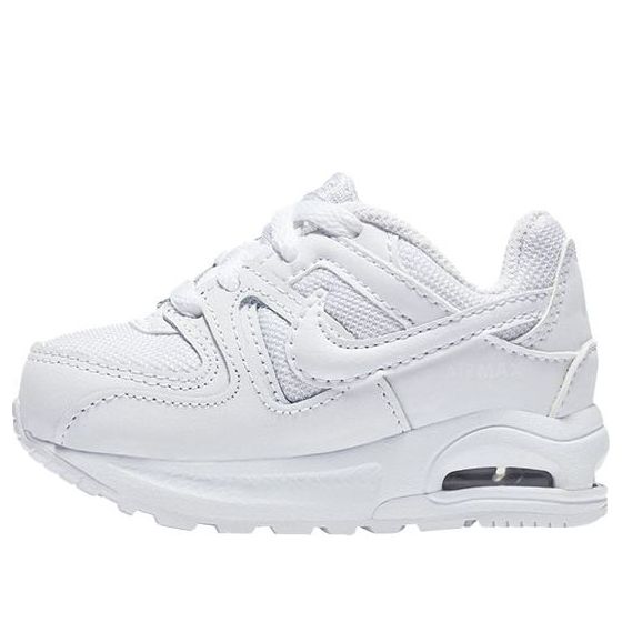 (TD) Nike Air Max Command Flex 'White' 844348-101