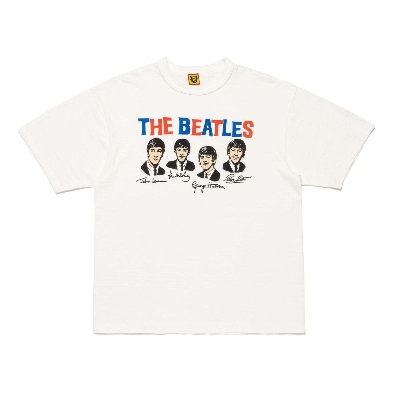HUMAN MADE Beatles T-shirt 'White' HM27TE022