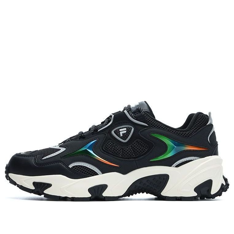 FILA FUSION ANCERUS PLUS Sneakers 'Black White' T12M321601FBS