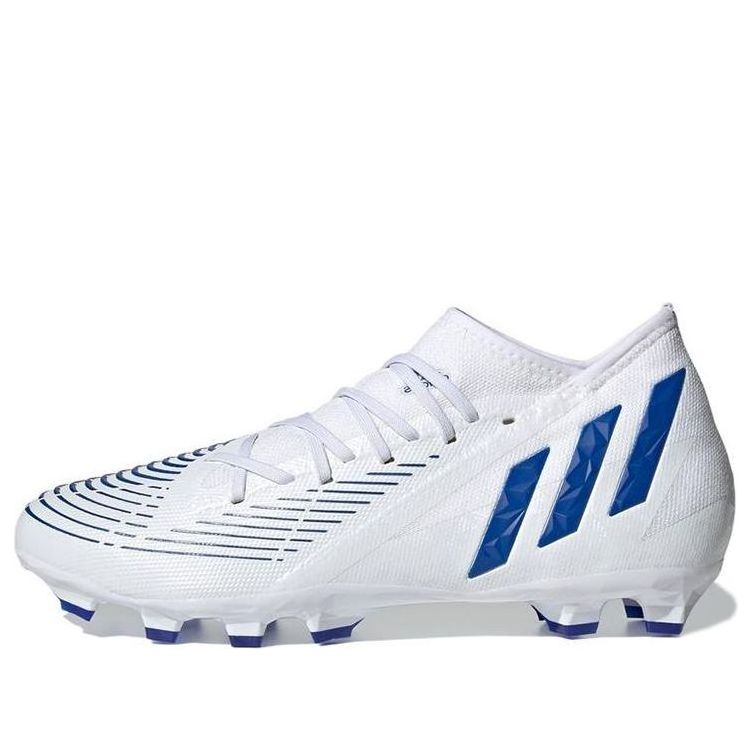 adidas Predator Edge.3 MG 'White Blue' GY8057