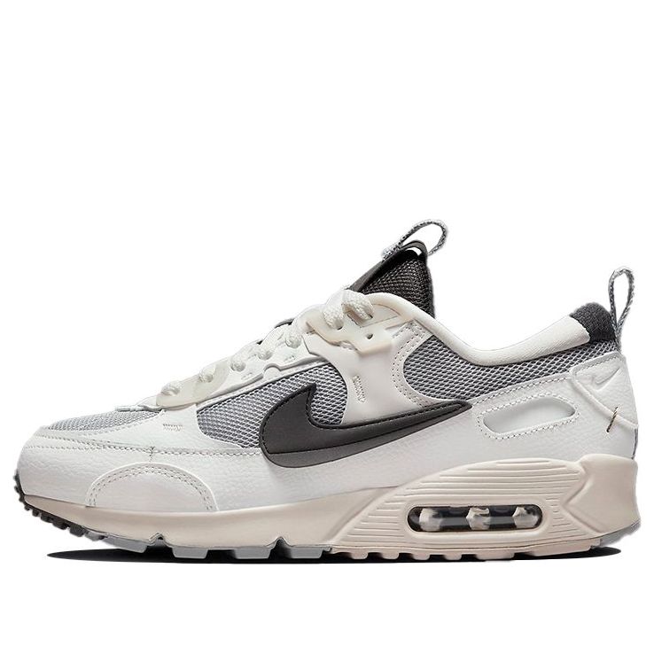 (WMNS) Nike Air Max 90 Futura 'Wolf Grey' DZ4708-001