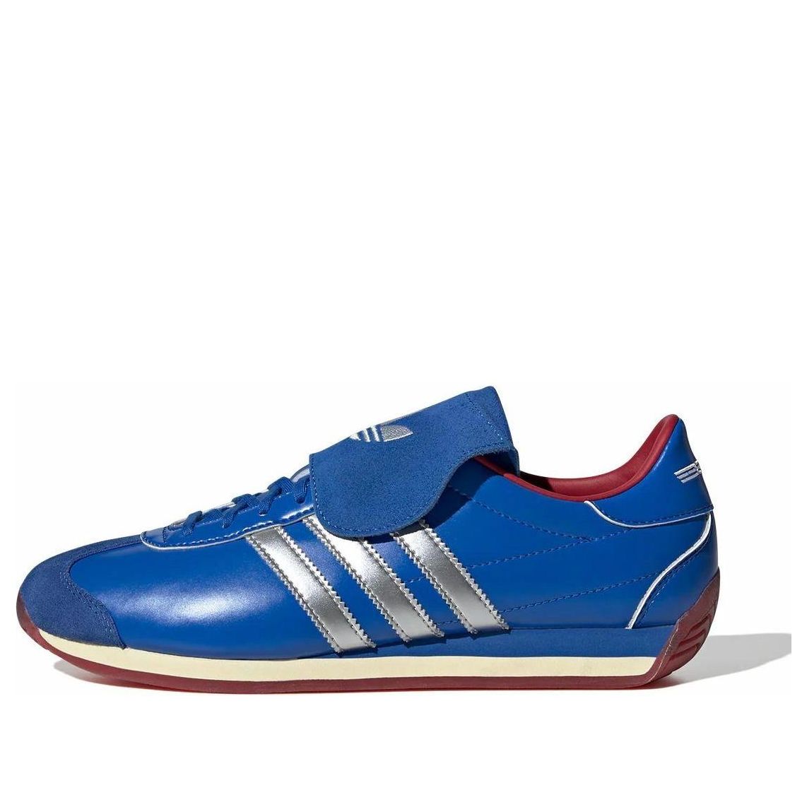 adidas x YESEYESEE Country OG 'Blue Matte Silver' JR2601