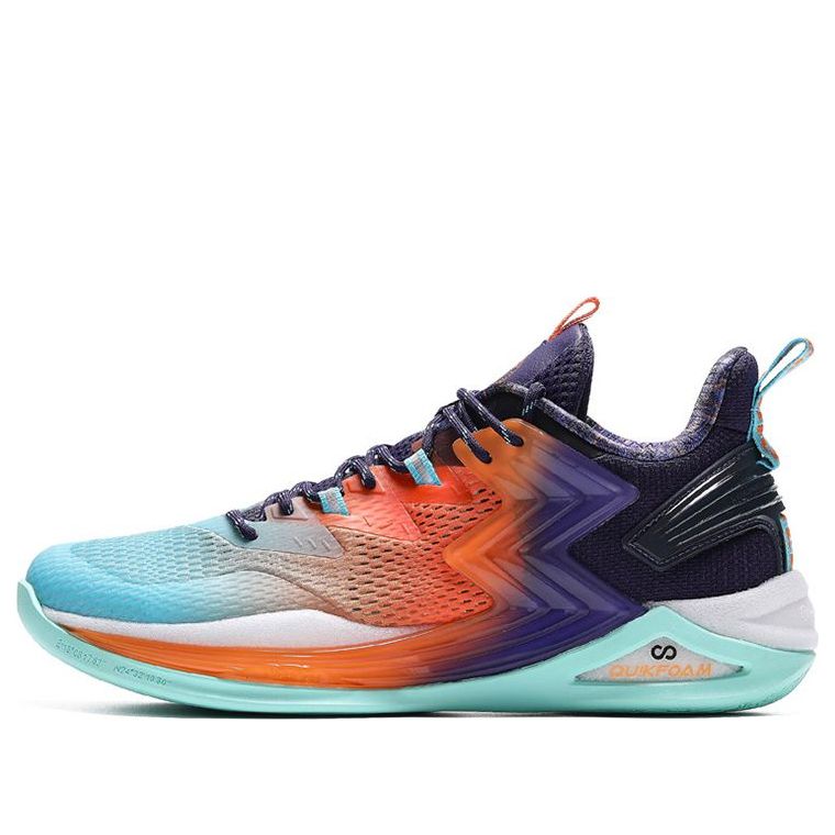 361 Degrees x Aaron Gordon QU!K Basketball Shoes 'Multi-Color' 572021115-23